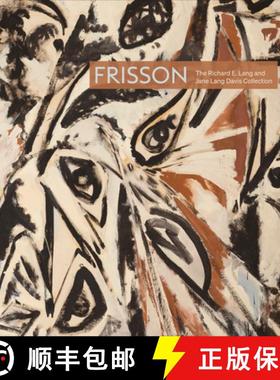【3-4周达】Frisson: The Richard E. Lang and Jane Lang Davis Collection [9780932216793]
