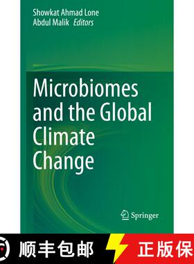 【3-4周达】Microbiomes and the Global Climate Change [9789813345102]