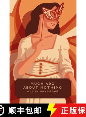 【3-4周达】Much Ado about Nothing (Canon Classics Worldview Edition) [9781944503154]