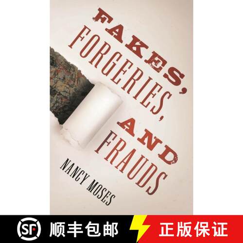 【3-4周达】Fakes, Forgeries, and Frauds [9781442274433]