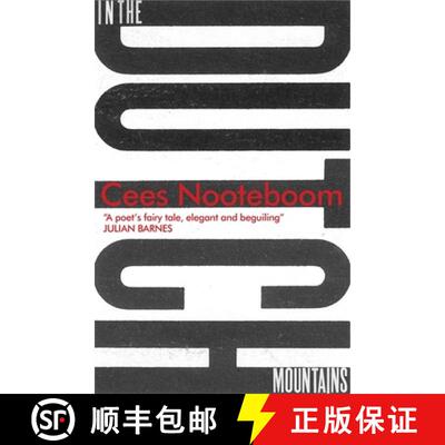 【3-4周达】In the Dutch Mountains [9781782067191]