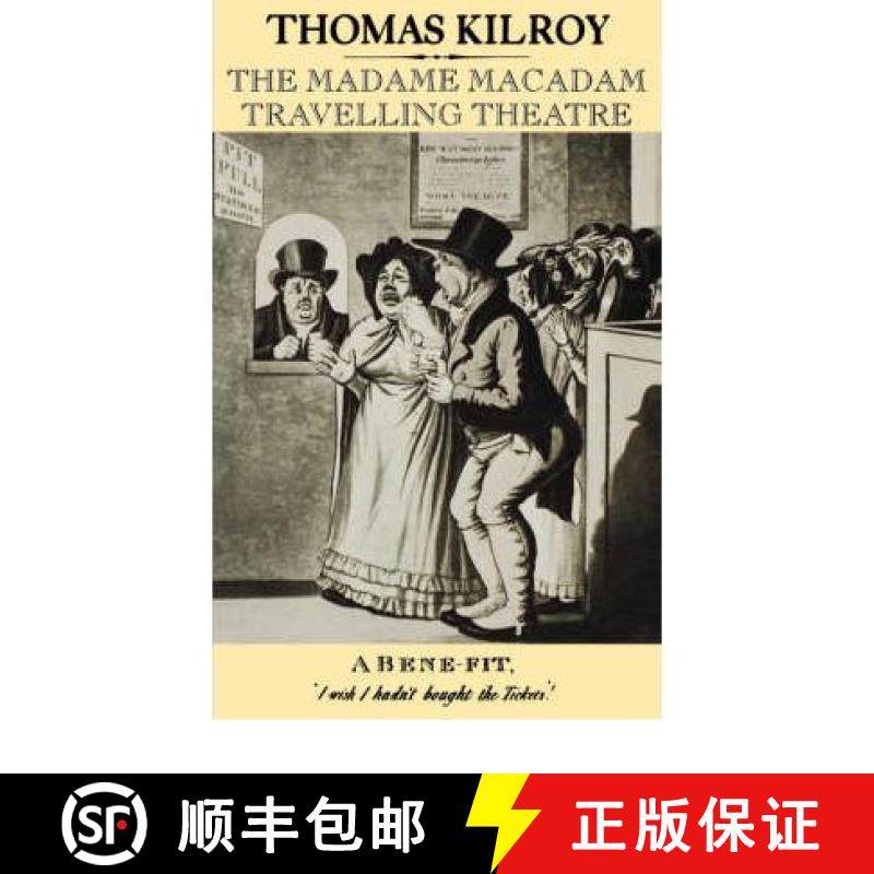 预订 Madame MacAdam Travel Theatr [9780413663108]