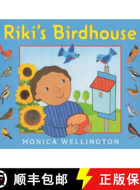 预订 Riki's Birdhouse [9781087852348]