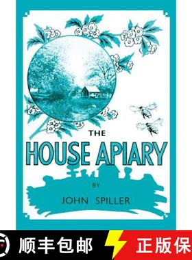 【3-4周达】The House Apiary [9781908904447]