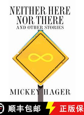 【3-4周达】Neither Here Nor There And Other Short Stories [9780557143252]