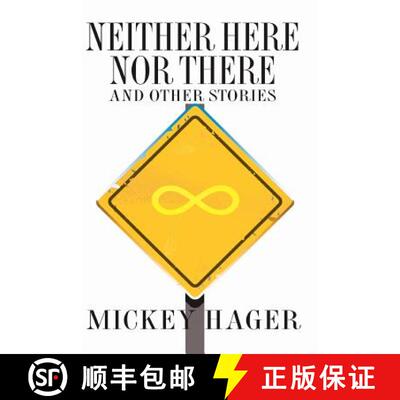 【3-4周达】Neither Here Nor There And Other Short Stories [9780557143252]