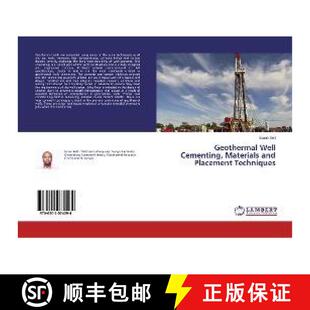 预订 Geothermal Well Cementing, Materials and Placement Techniques [9786202074094]