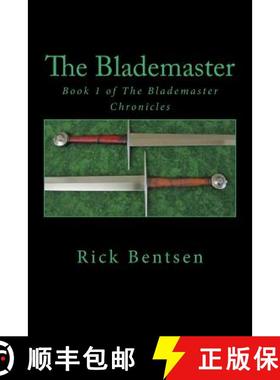 预订 The Blademaster [9780615981871]