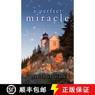 Landing Miracle 9781641115582 Book 预订 Series Jacobs Perfect One