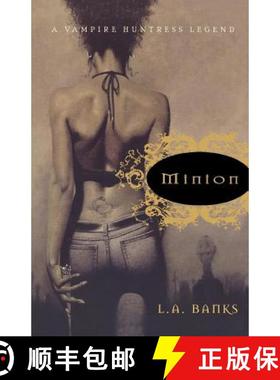 【3-4周达】Minion [9780312316808]