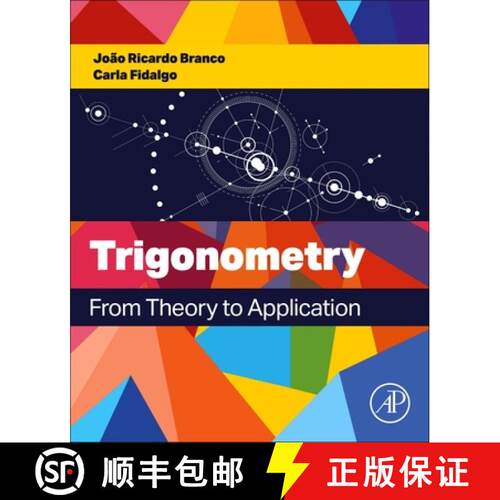 【3-4周达】Trigonometry: From Theory to Application [9780443445101]