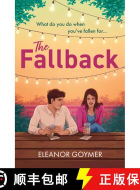 【3-4周达】The Fallback [9780008656577]