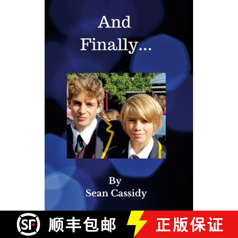 【2-3周达】And Finally... [9781326089276]