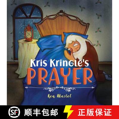 【3-4周达】Kris Kringle's Prayer [9781773704326]