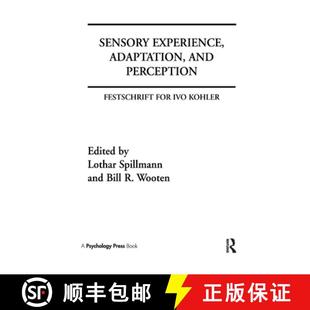 Perception Adaptation Festschrift Kohler Sensory Ivo 4周达 9780898592184 Experience for and