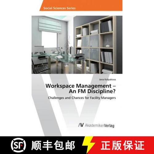 预订 Workspace Management – An FM Discipline? [9786202209694]