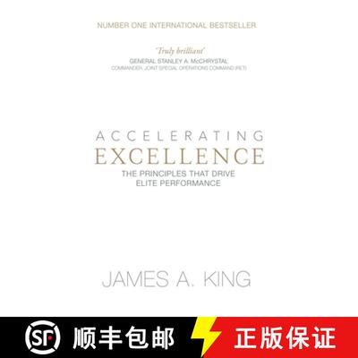 【3-4周达】Accelerating Excellence: The Principles that Drive Elite Performance [9781838334918]