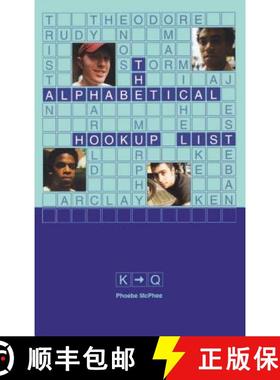 【3-4周达】The Alphabetical Hookup List K-Q [9780743448437]