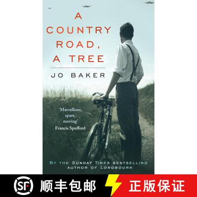 【3-4周达】A Country Road, A Tree : Shortlisted for the Walter Scott Memorial Prize for Historical Fi... [9780552779524]