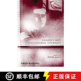【3-4周达】Gramsci And Educational Thought [Wiley哲学] [9781444333947]