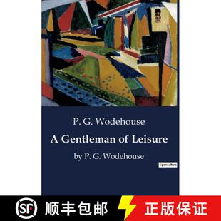 9791041800117 Leisure 4周达 Gentleman Wodehouse