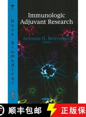 【3-4周达】Immunologic Adjuvant Research [9781606923993]