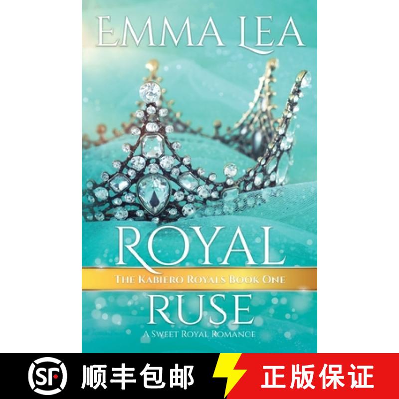 【3-4周达】Royal Ruse [9780648855842]