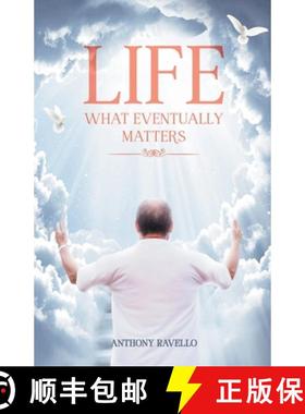 【3-4周达】Life What Eventually Matters [9798891845657]