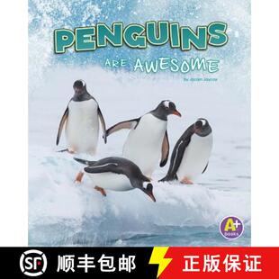预订 Penguins Are Awesome [9781977109958]