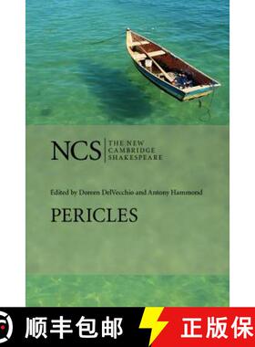 预订 Pericles: Prince of Tyre - Pericles, Prince of Tyre [9780521297103]