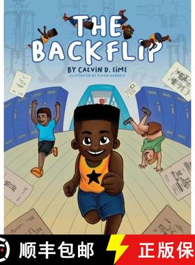 【3-4周达】The Backflip [9798991539555]