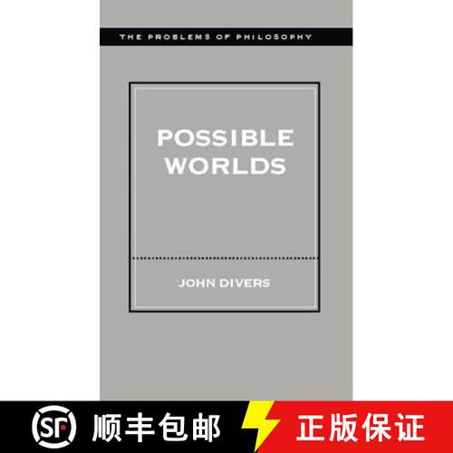【3-4周达】Possible Worlds [9780415155564]