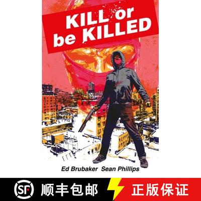 【3-4周达】Kill or Be Killed Compendium [9781534333949]