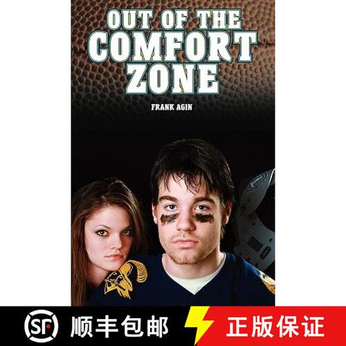 【3-4周达】Out of the Comfort Zone [9781419657917]