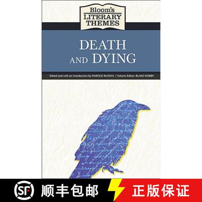 【3-4周达】Bloom's Literary Themes: Death and Dying [9780791097991]