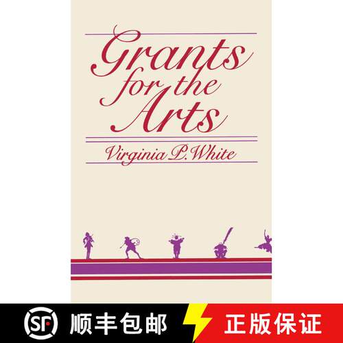 【3-4周达】精装 Grants for the Arts [9780306402708]