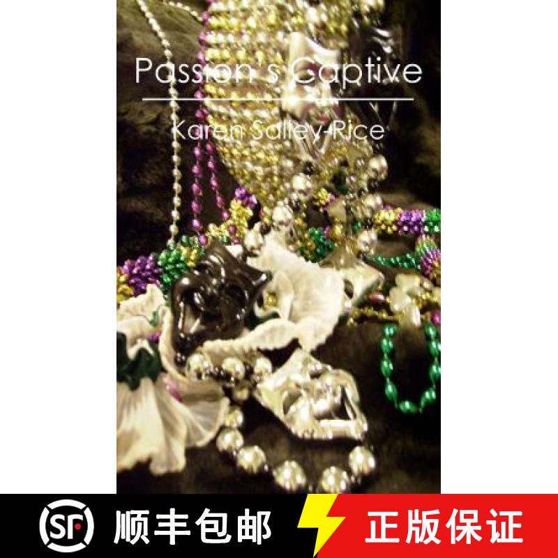 预订 Passion's Captive [9781439239032]