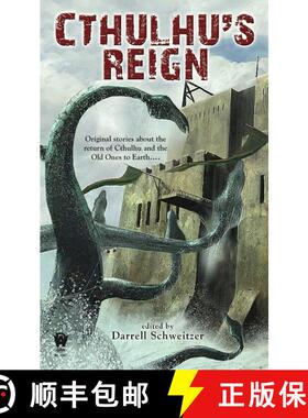 【3-4周达】Cthulhu's Reign [9780756406165]