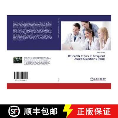 预订 Research Ethics II: Frequent Asked Questions (FAQ) [9783330004665]