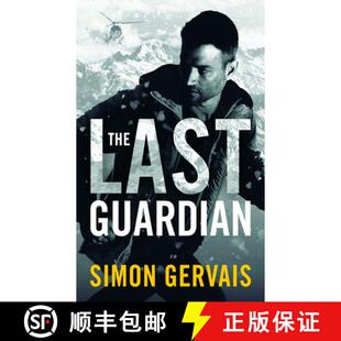 【3-4周达】The Last Guardian [9781662510762]