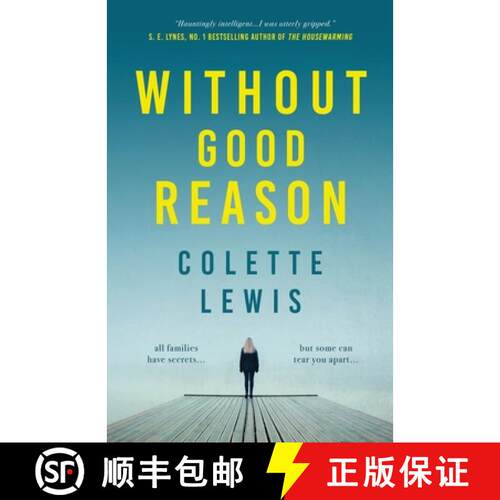 【3-4周达】Without Good Reason [9781803783154]