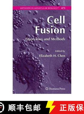 【3-4周达】Cell Fusion : Overviews and Methods [9781617378409]