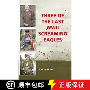 Last 9781792323928 4周达 Eagles Screaming WWII the Three