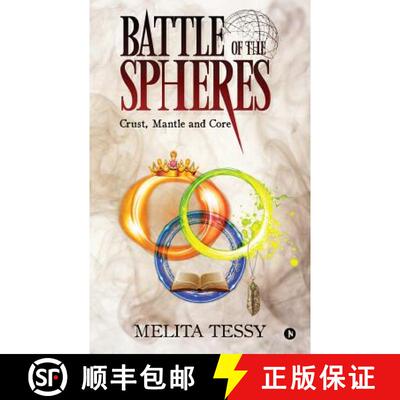 【3-4周达】Battle of the Spheres: Crust, Mantle and Core [9781946129031]