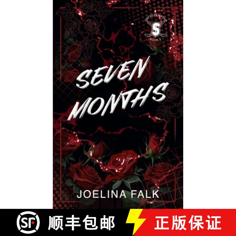 【3-4周达】Seven Months - Alternate Cover [9783910980013]