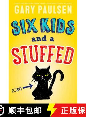 【3-4周达】Six Kids and a Stuffed Cat [9781481452236]