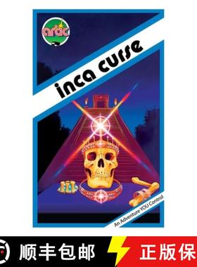 【3-4周达】Inca Curse: Artic Computing's Adventure B [9781837911387]
