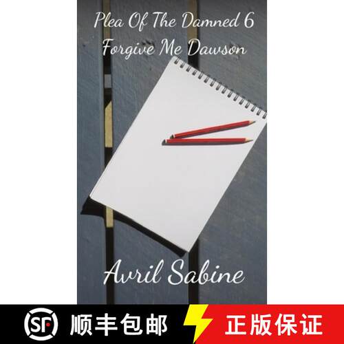 【3-4周达】Forgive Me Dawson [9781925941067]