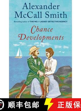 【3-4周达】Chance Developments: Stories [9781101971871]