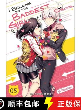 【3-4周达】I Belong to the Baddest Girl at School Volume 05 [9781642732139]